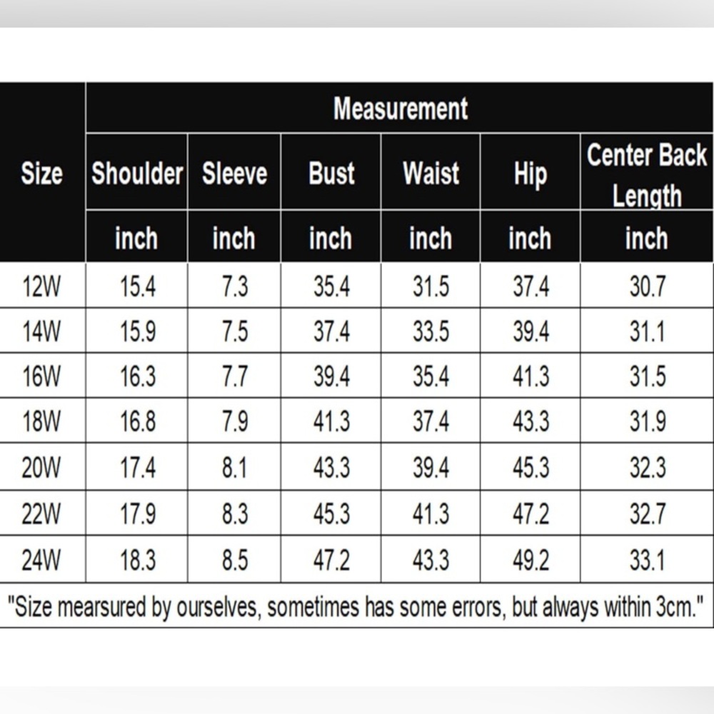 NWT Plus Size Bodysuit - Picture 9 of 16